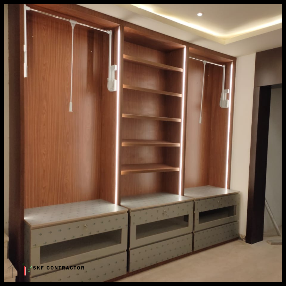 Modern Wardrobe Design