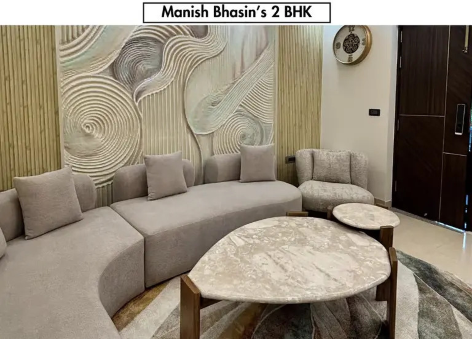 manish bhasin's 2bhk