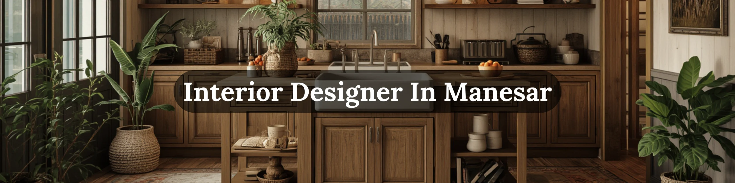Interior Designer In Manesar