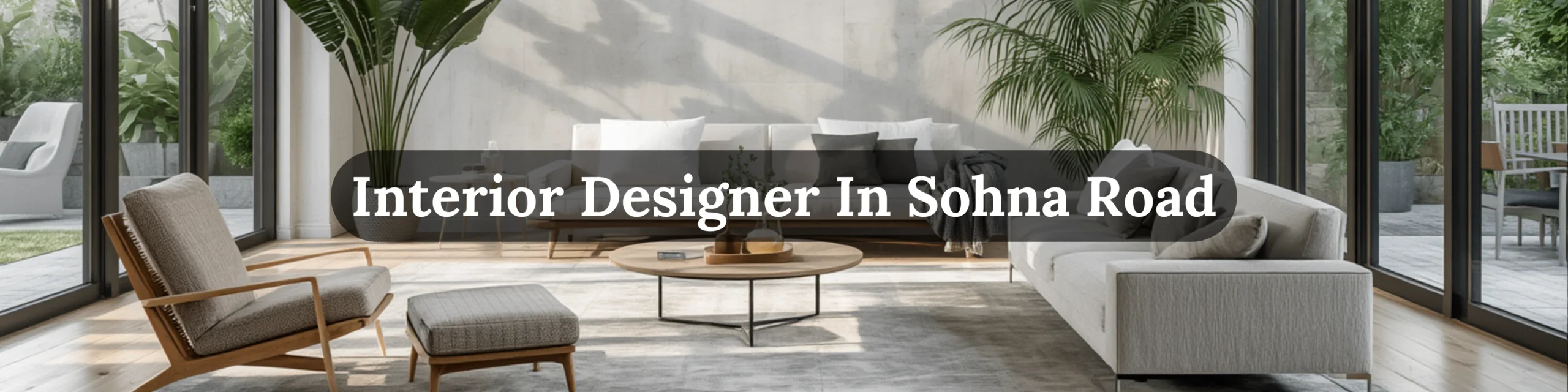Interior Designer In Sohna Road, Gurgaon