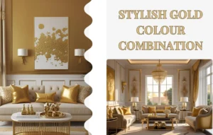 Gold Colour Combinations