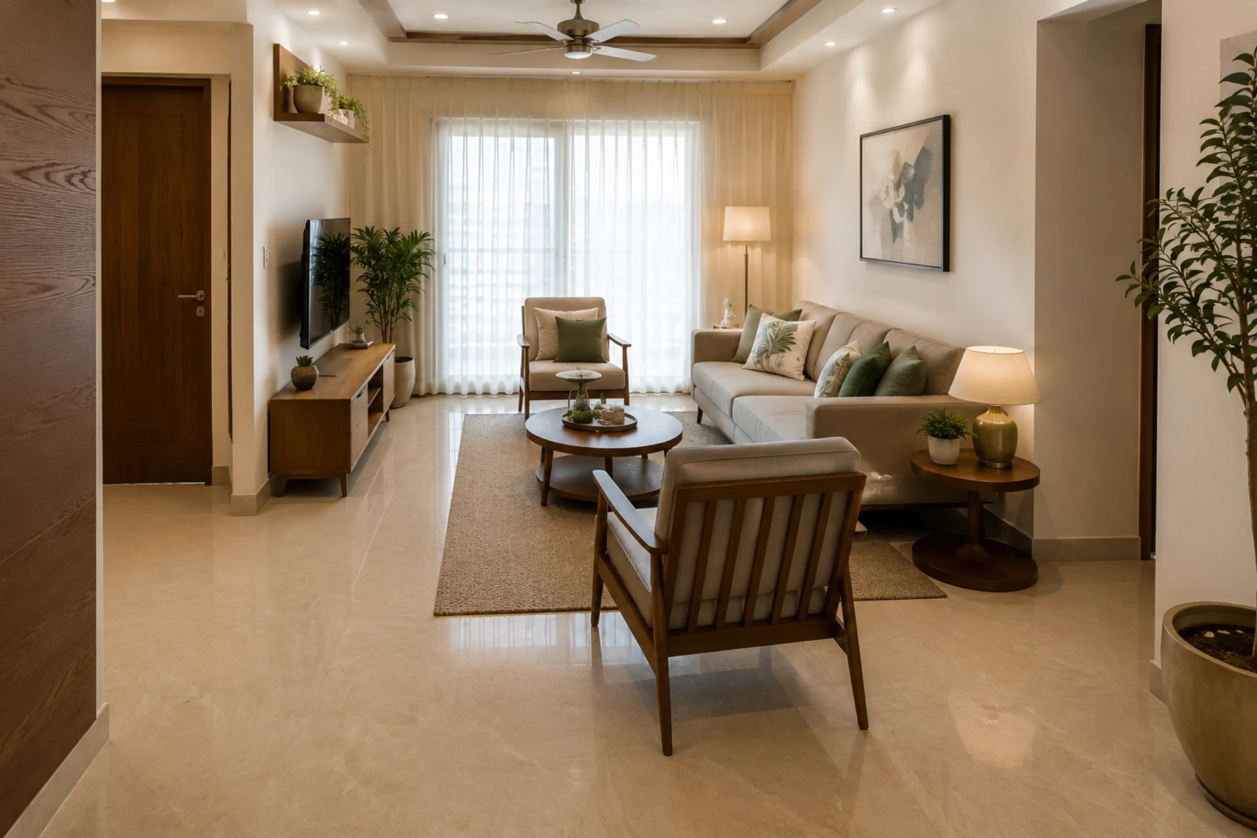 Creating a Functional Interior Layout