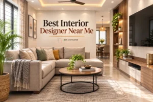 Best interior designer near me