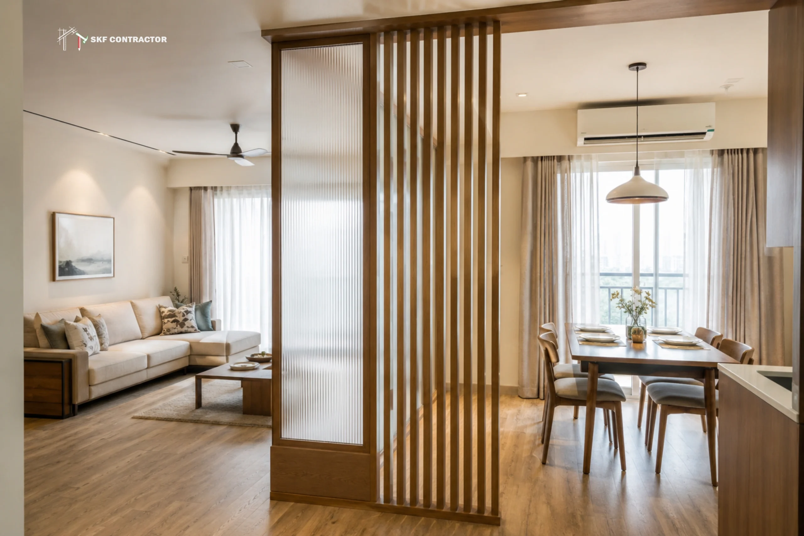 partition walls for homes.