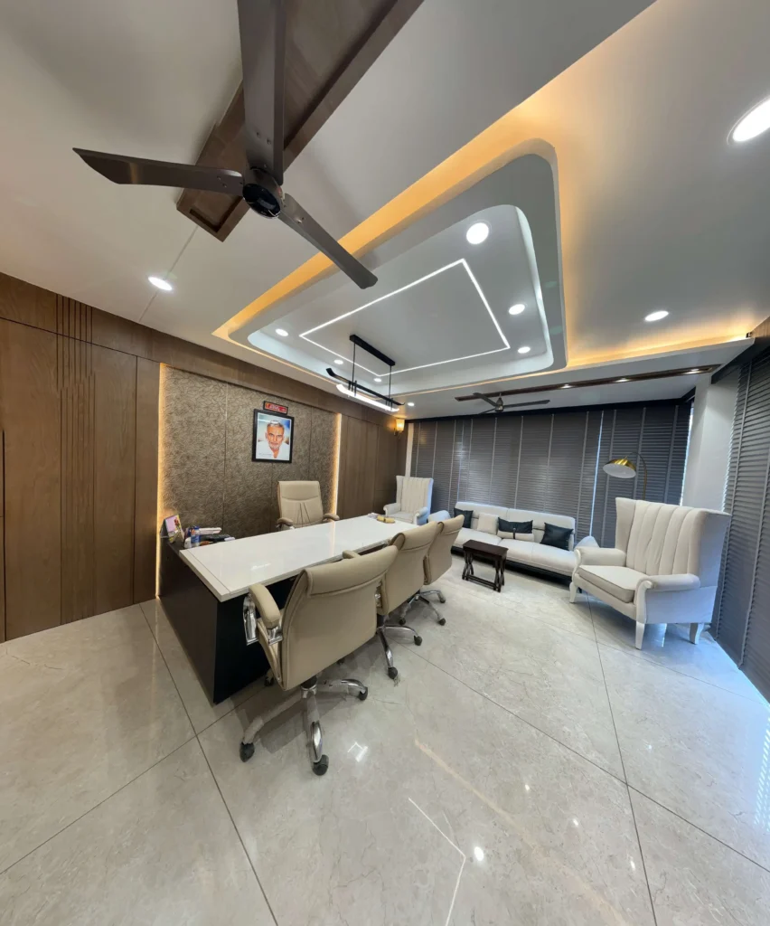 Commercial Interior Designer