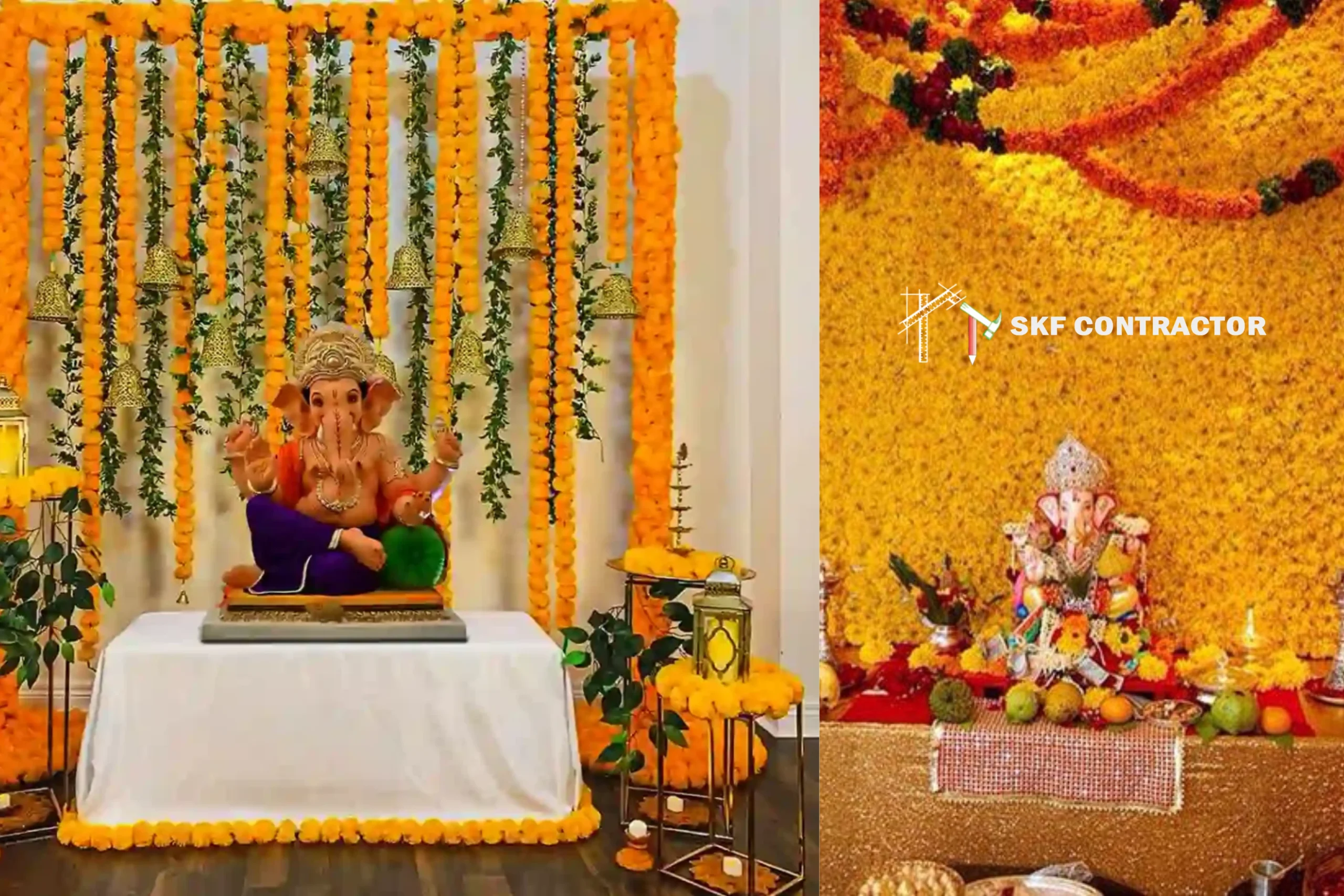 Flower and Greenery Arrangements