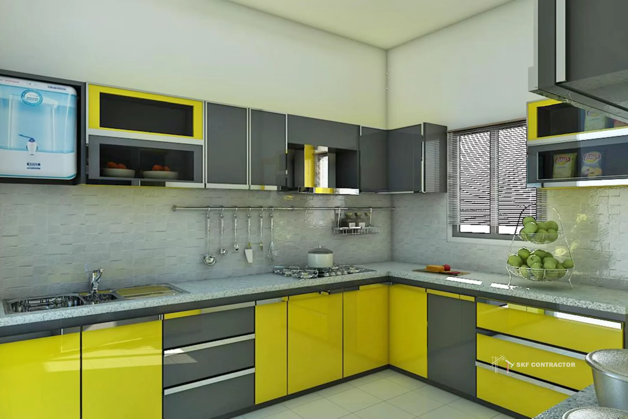 How Much Does a Modular Kitchen Cost