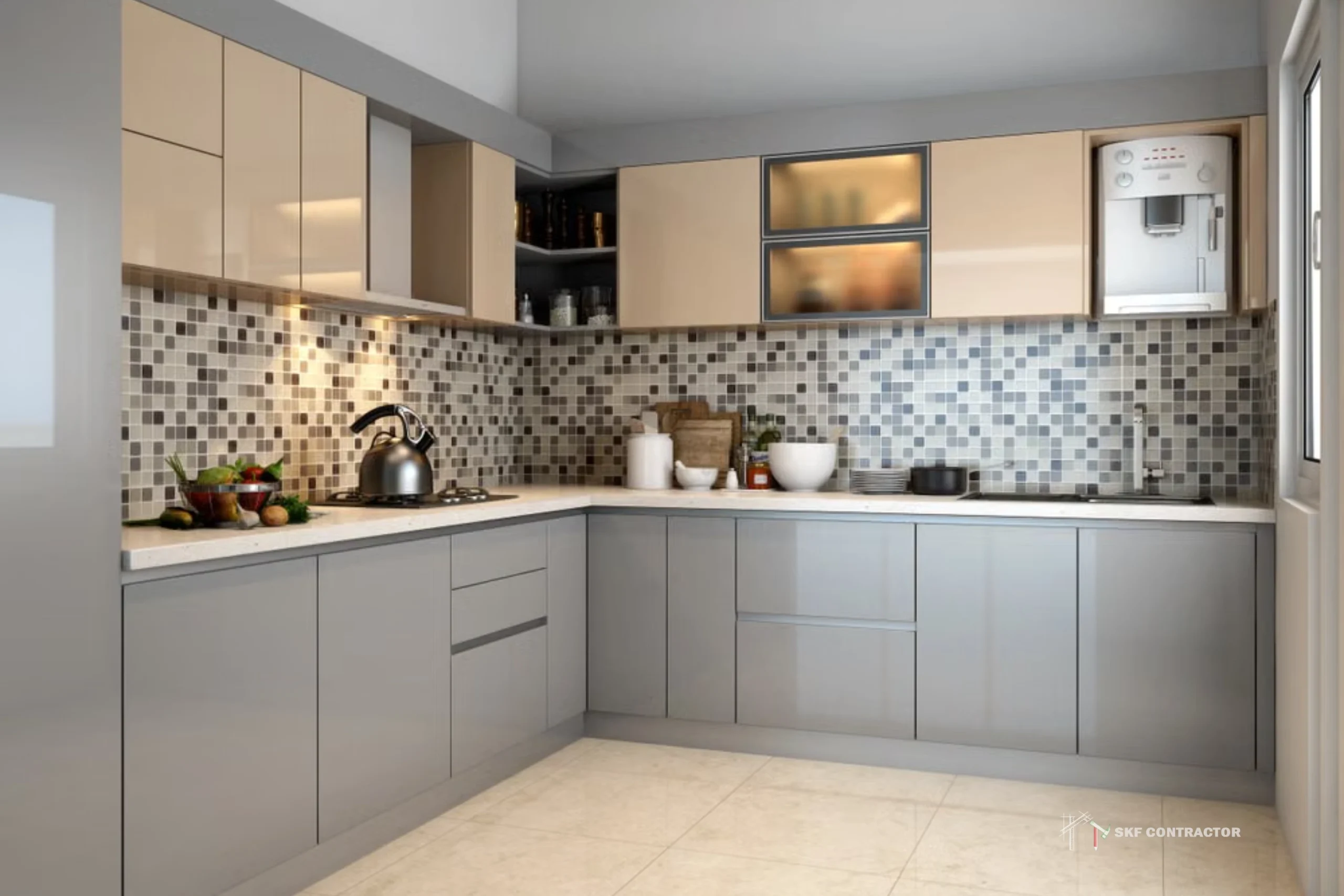 How to Find the Cheapest Modular Kitchen Price in Delhi