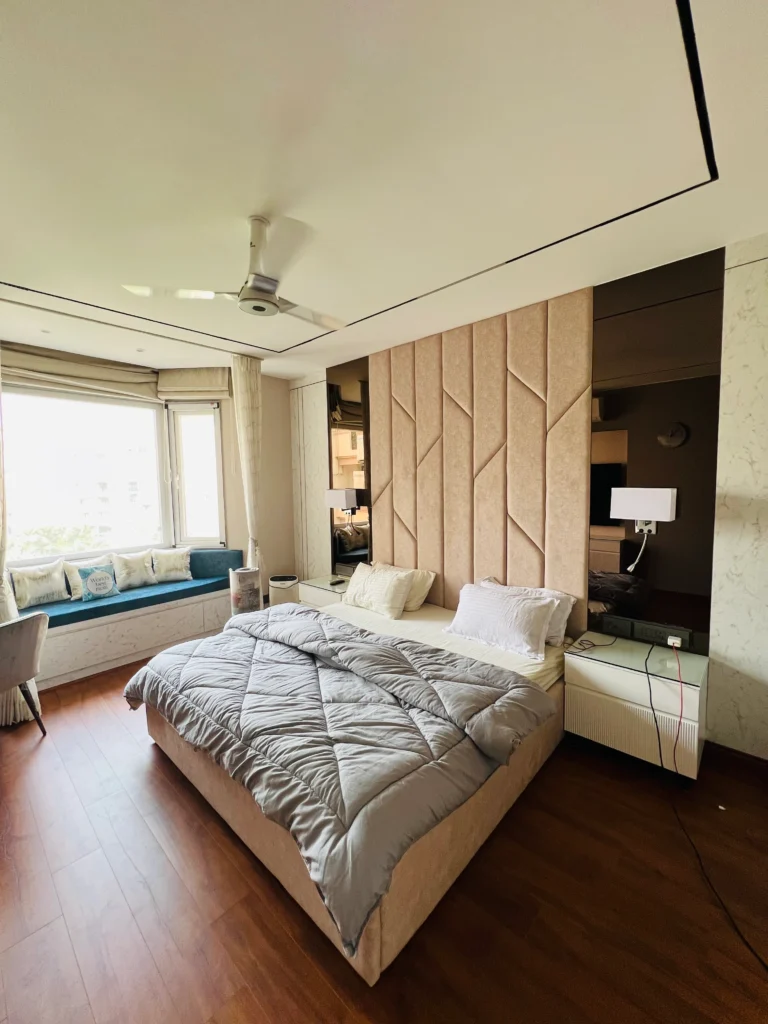 Bedroom Interior Designer