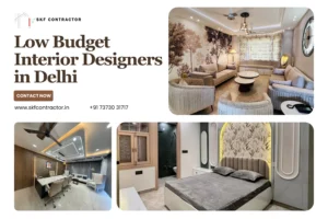 Low Budget Interior Designers in Delhi: The Honest 2026 Guide (Cost, Tips & Real Advice)
