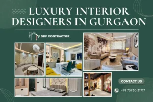 Luxury Interior Designers in Gurgaon