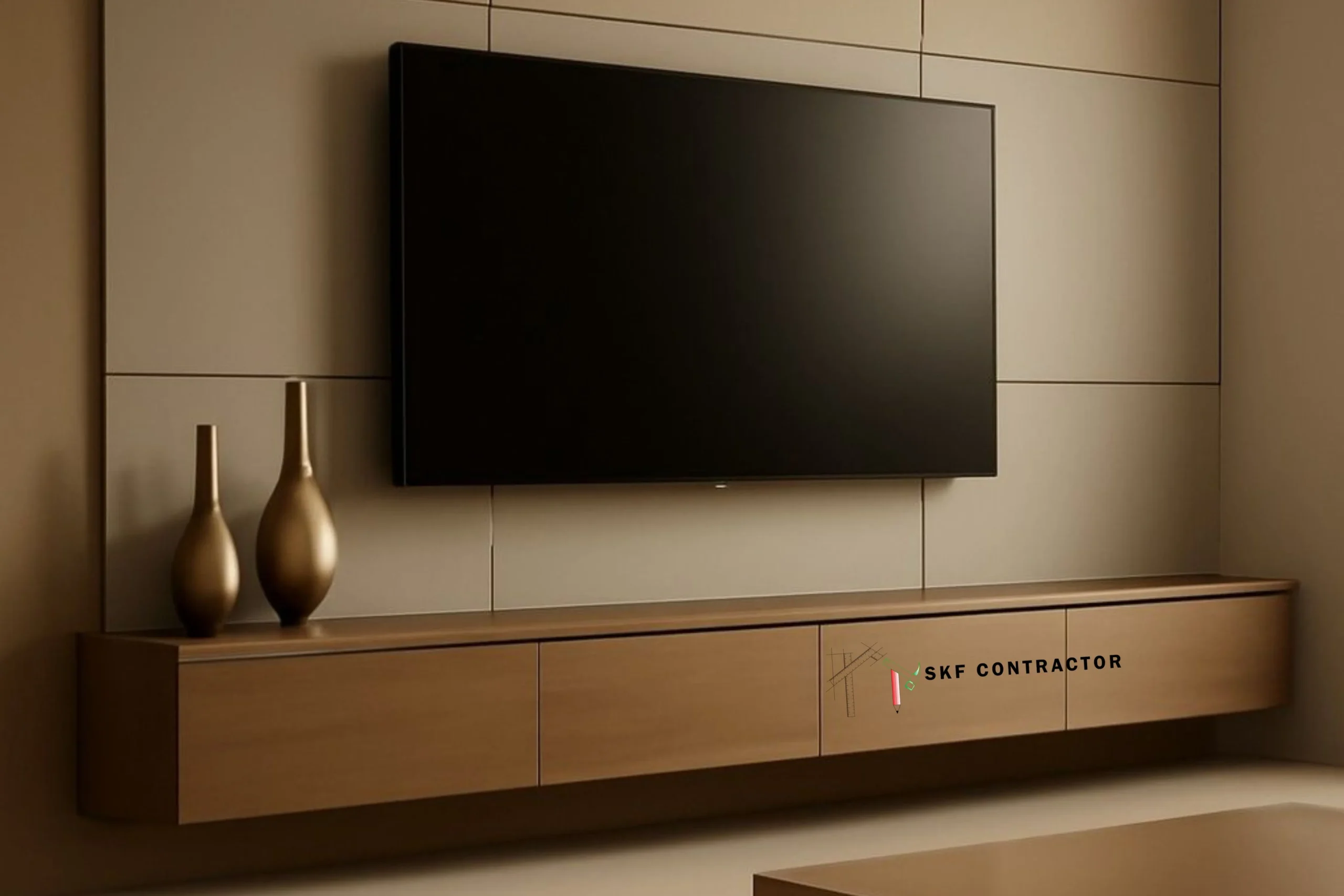 MDF and HDF panels