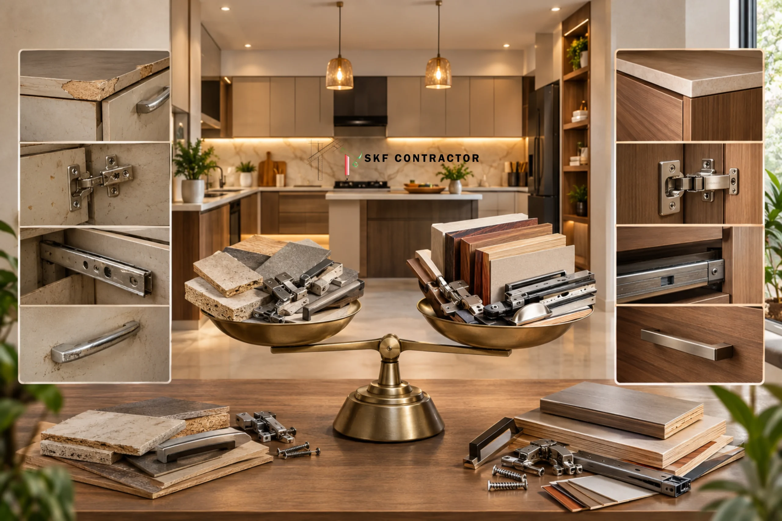 Materials and Hardware That Balance Cost and Durability