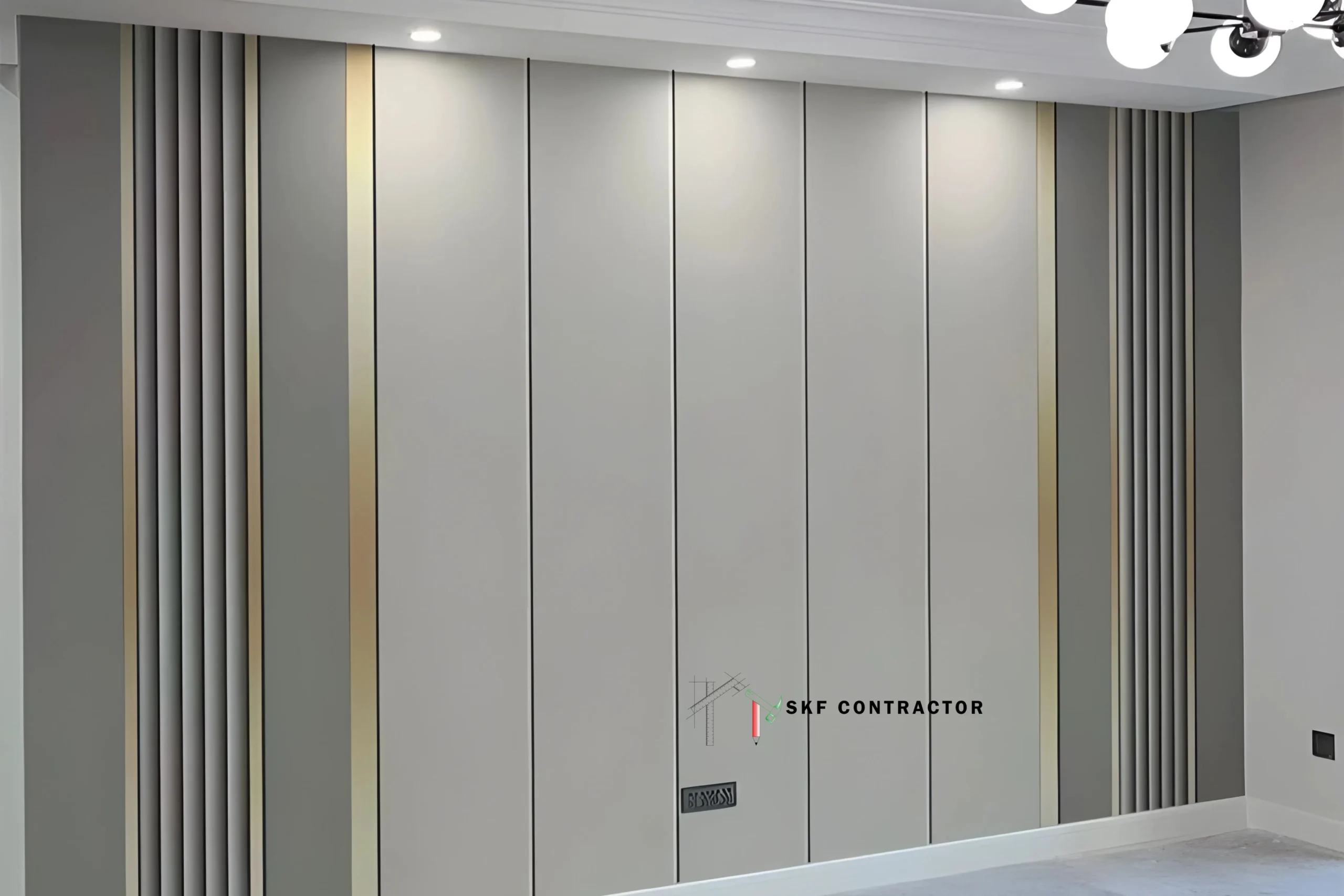PVC wall panels