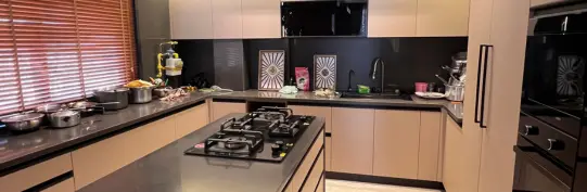 Modular Kitchen