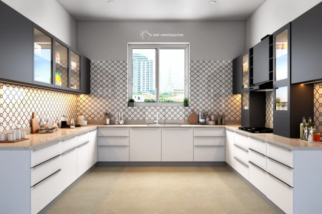 Modular Kitchen Cost in Delhi