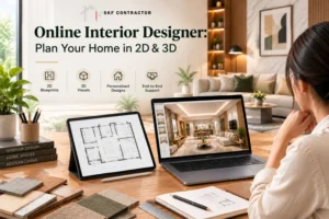 Online Interior Designer