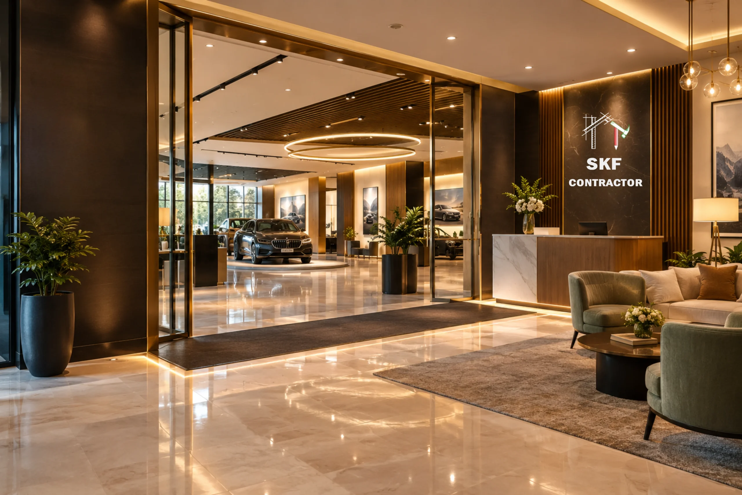 Showrooms