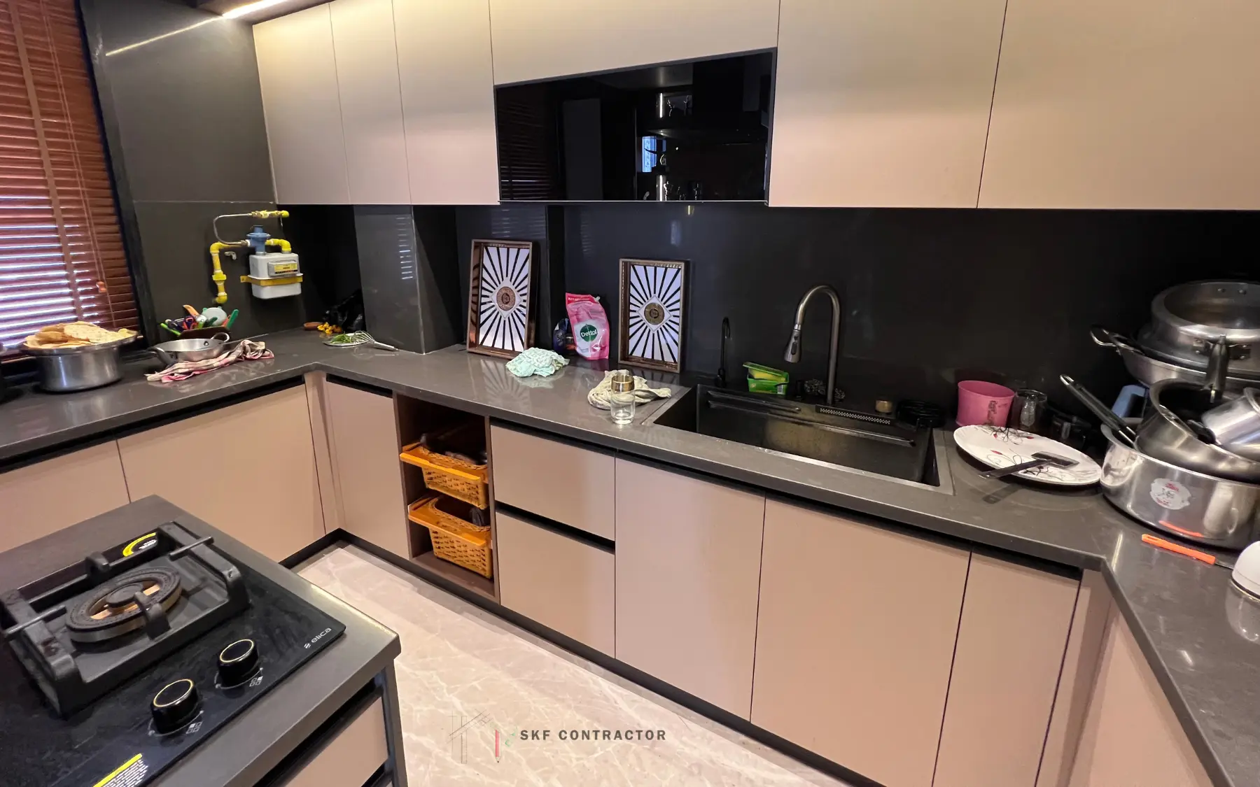 modular kitchen designers delhi | Interior Design Services
